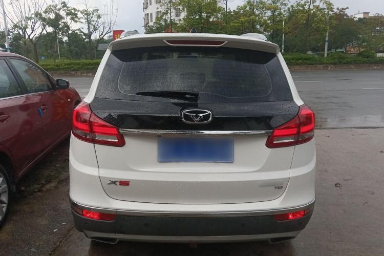 凯翼X5 2017款 1.5T CVT旗舰型车身外观6