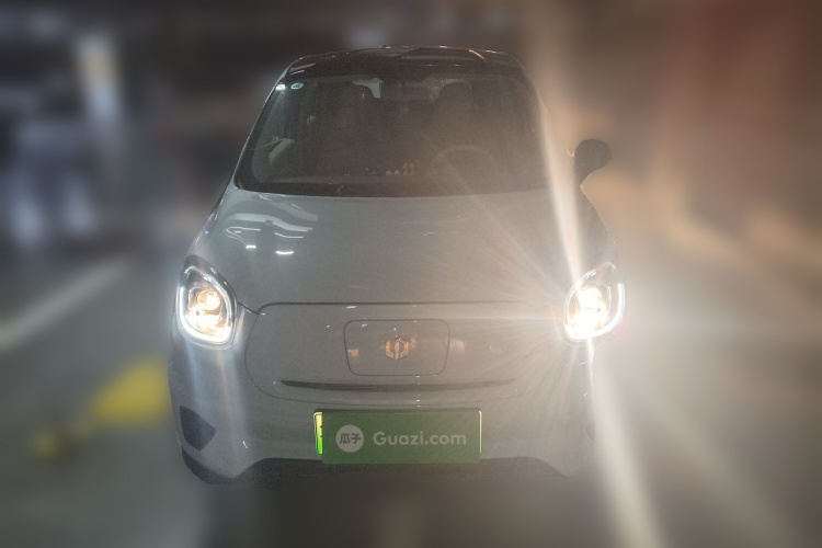 零跑汽车 零跑T03 2025款 310舒享版车身外观2