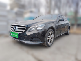 奔驰E级 2014款 E 260 L 运动型