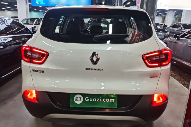 雷诺 科雷嘉 2017款 2.0L 120周年限量版车身外观6