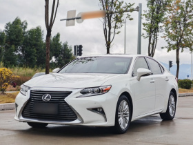 雷克萨斯ES 2015款 200 精英版