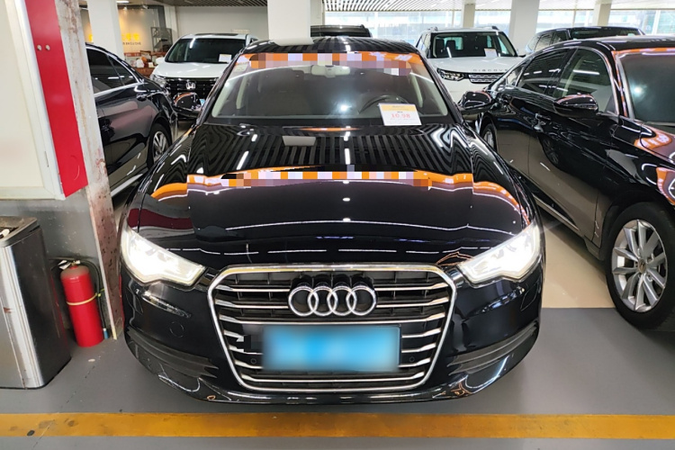 奥迪A6L 2014款 TFSI 标准型车身外观6001