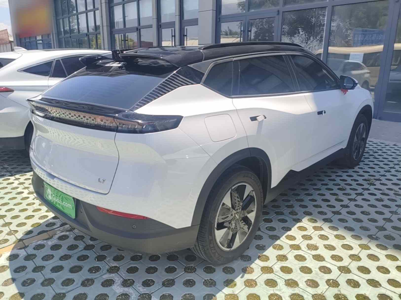 东风风神 风神L7新能源 2024款 205 Pro(5)