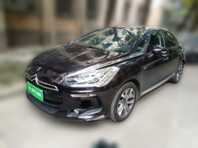 DS 5 2013款 1.6T 豪华版THP200