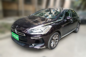 DS 5 2013款 1.6T 豪华版THP200