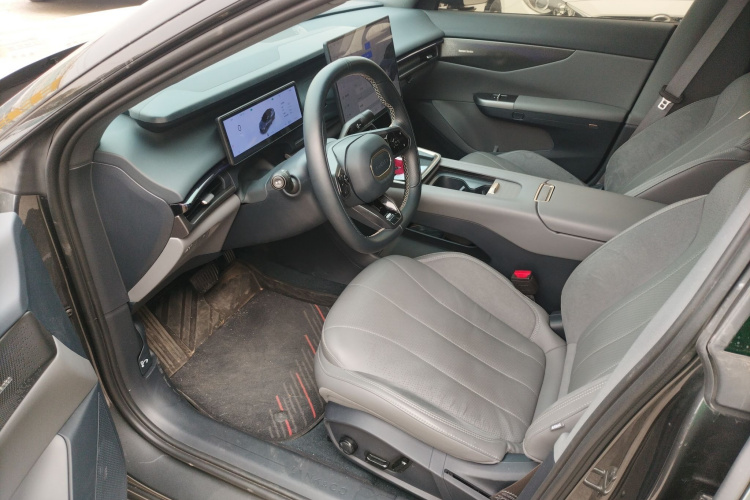 领克07 2024款 EM-P 126长续航 Ultra局部细节19