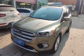 福特 翼虎 2017款 EcoBoost 180 四驱尊翼型