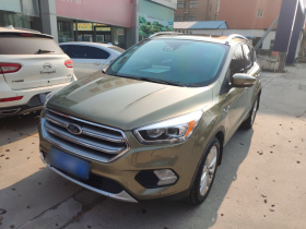 福特 翼虎 2017款 EcoBoost 180 四驱尊翼型