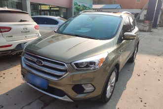 福特 翼虎 2017款 EcoBoost 180 四驱尊翼型