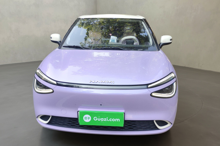 东风纳米 纳米01 2024款 330 Plus智+车身外观2