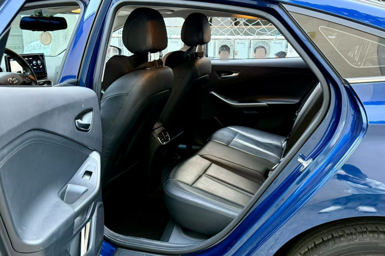 现代 菲斯塔 2019款 280TGDi 智速版 国VI中控内饰7002