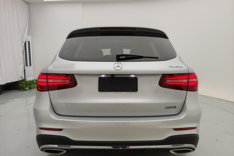 奔驰GLC 2018款 改款 GLC 260 4MATIC 动感型车身外观6005