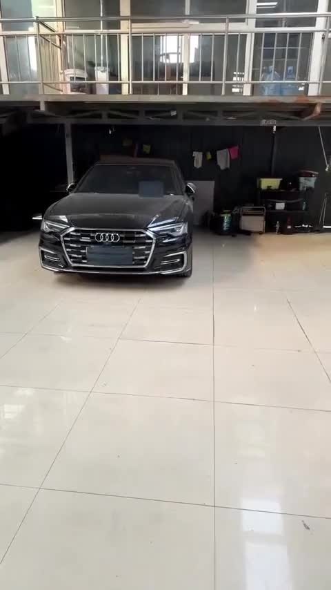 奥迪A6L 2023款 改款 45 TFSI quattro 臻选动感型讲解1