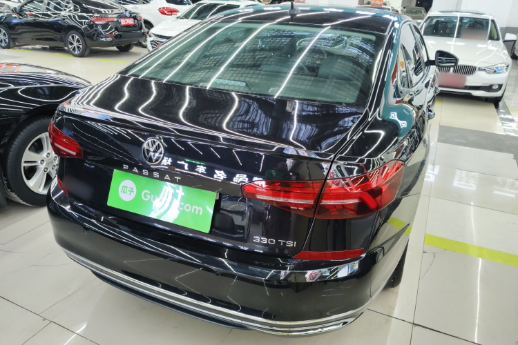 大众 帕萨特 2020款 改款 330TSI 精英版 国VI车身外观7