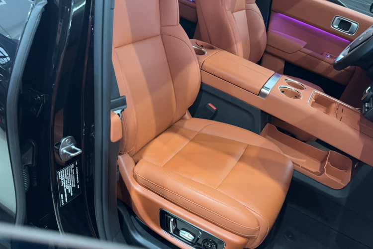 理想汽车 理想L9 2024款 Pro局部细节41