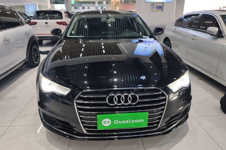 奥迪A6L 2017款 30 FSI 技术型车身外观6001