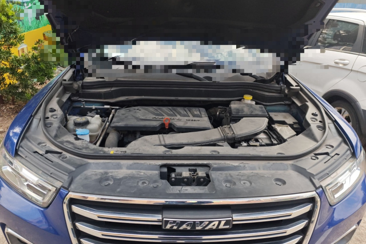 哈弗H6 2019款 1.5GDIT 自动都市版 国VI局部细节24