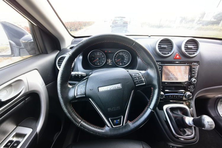 哈弗H6 2016款 升级版 1.5T 手动两驱精英型局部细节13