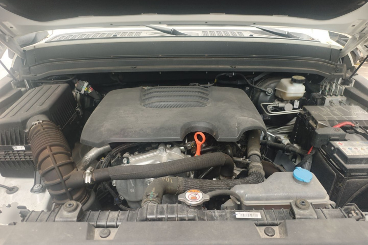 坦克300 2023款 2.0T 铁骑02局部细节24