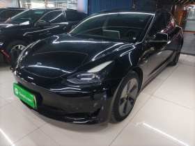 特斯拉 Model 3 2021款 标准续航后驱升级版 3D6