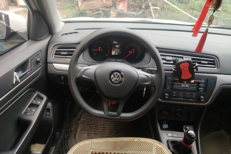 大众 2019款 朗逸启航 1.5L 手动风尚版 国VI局部细节13