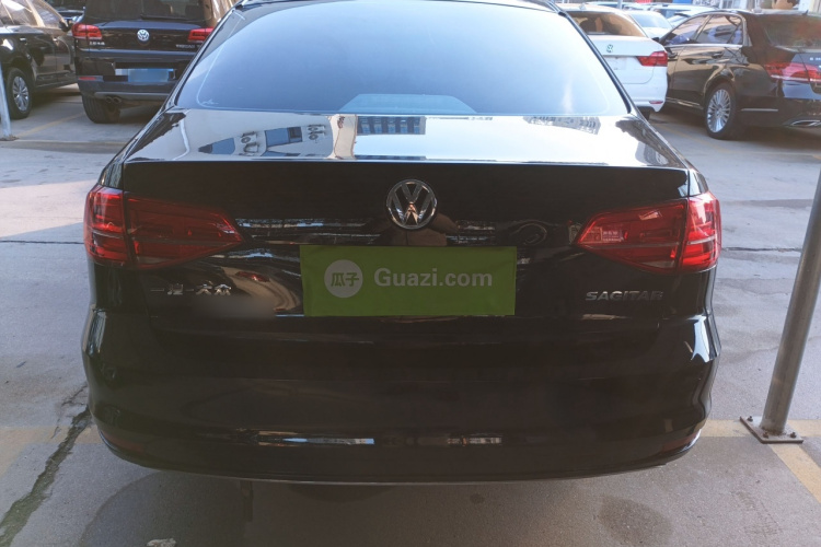 大众 速腾 2018款 1.6L 自动舒适型车身外观6004