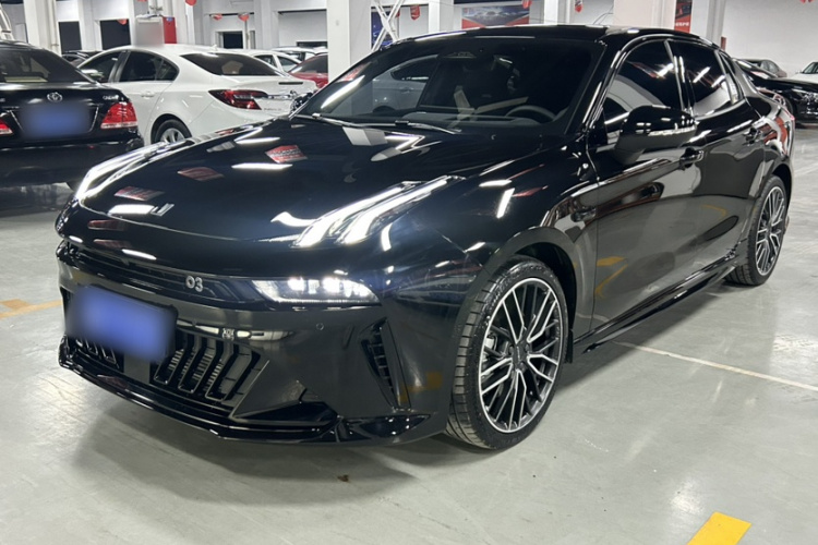 领克03 2026款 2.0TD 自动 Ultra车身外观1