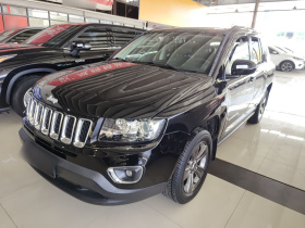 Jeep 指南者(进口) 2014款 改款 2.4L 四驱舒适版