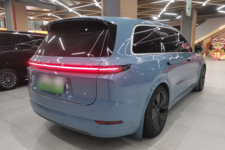 理想汽车 理想L9 2022款 Max车身外观6005