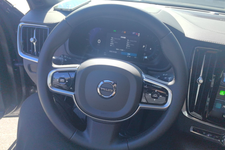 沃尔沃S90 2025款 B5 智远豪华版局部细节13