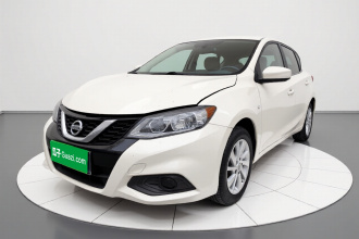 日产 骐达TIIDA 2016款 1.6L CVT酷动版