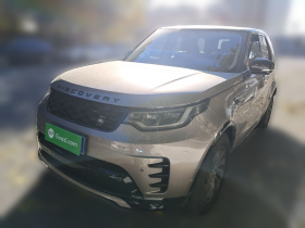 路虎 发现 2021款 360PS R-Dynamic S