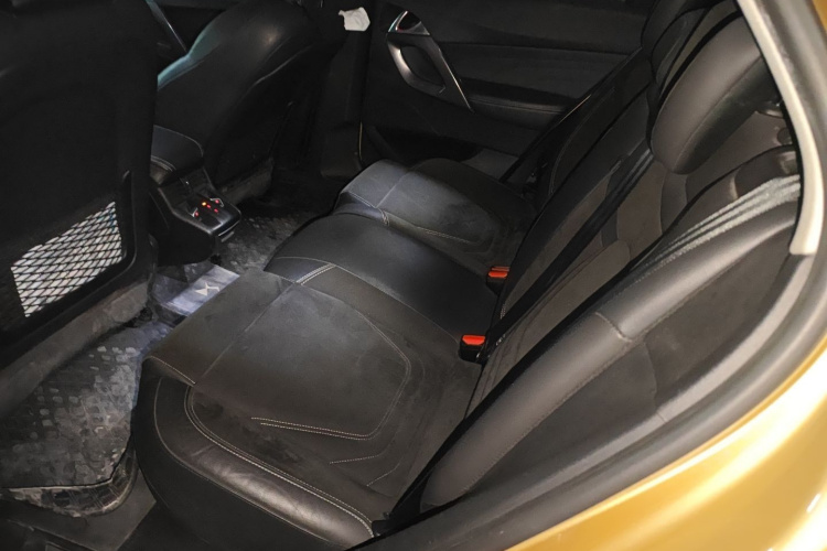 DS 5 2015款 1.8T 60周年限量版THP200中控内饰21