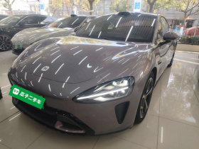小米汽车 小米SU7 2024款 四驱超长续航高阶智驾Max版