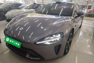 小米汽车 小米SU7 2024款 四驱超长续航高阶智驾Max版