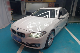宝马5系 2014款 525Li 豪华设计套装