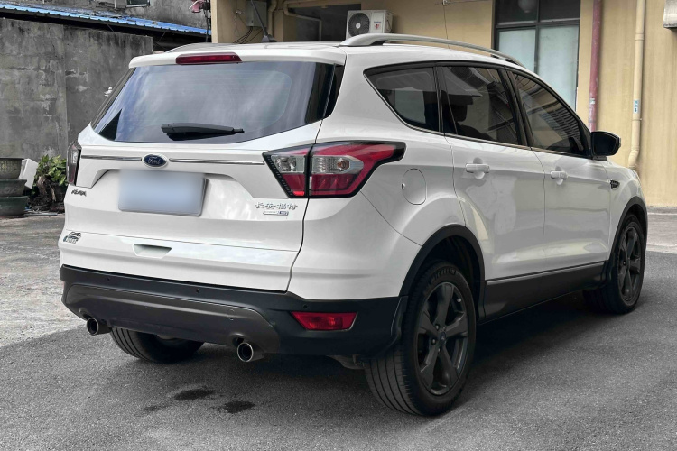 福特 翼虎 2019款 EcoBoost 180 两驱豪翼型 国V车身外观6007