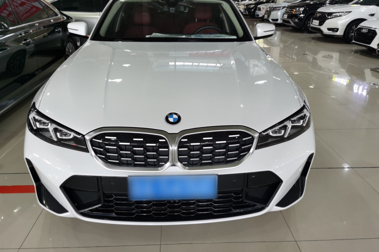 宝马3系 2023款 325Li M运动套装车身外观6001