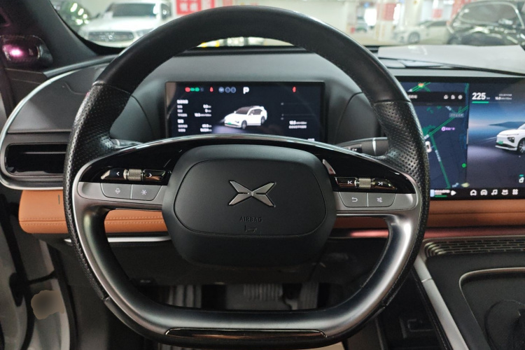 小鹏G9 2022款 702 Max局部细节13