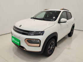 东风纳米 纳米BOX 2022款 追风版 331KM 进阶型