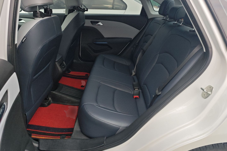 雪佛兰 科鲁泽 2024款 1.5L 双离合悦享版中控内饰21