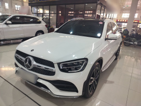 奔驰GLC 2020款 改款 GLC 300 L 4MATIC 动感型