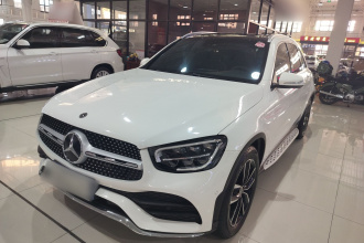 奔驰GLC 2020款 改款 GLC 300 L 4MATIC 动感型