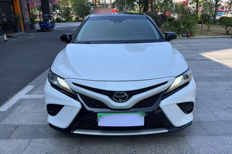 丰田 凯美瑞 2019款 2.5S 锋尚版 国VI车身外观6006