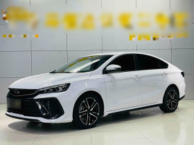 吉利汽车 2022款 缤瑞COOL 1.5T DCT风驰版