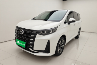 广汽传祺 传祺M6 2021款 PRO 270T DCT豪华版