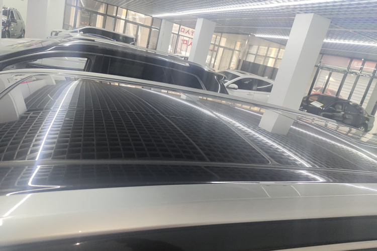 丰田 汉兰达 2018款 2.0T 四驱尊贵版 7座 国V局部细节57