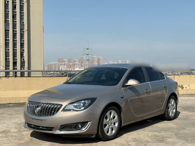 别克 君威 2015款 1.6T 领先技术型