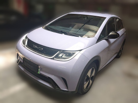 比亚迪 海豚 2023款 420km 自由版