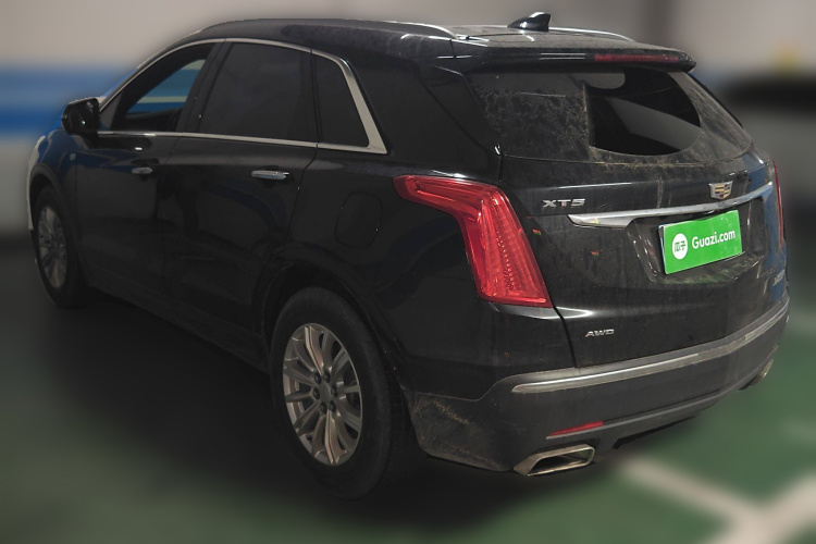 凯迪拉克XT5 2018款 28E 四驱技术型车身外观6003